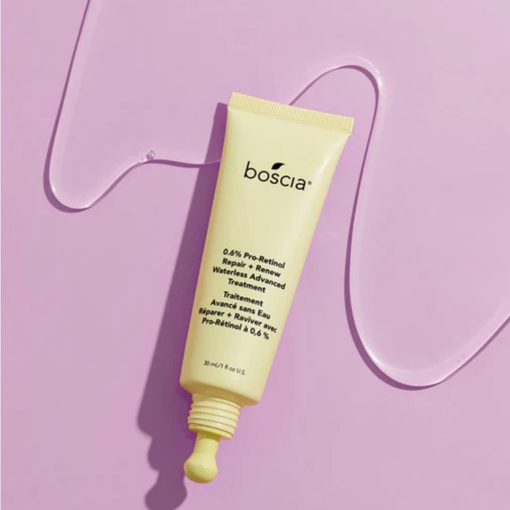 Boscia Pro Retinol repair + Renew waterless Advanced Treatment